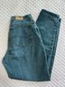 Lee 100% Cotton Teal Green Jeans Size 24 - photo 3