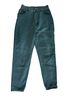 Lee 100% Cotton Teal Green Jeans Size 24 - photo 1