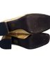 Anine Bing 100% Leather Gold Ankle Boots Size 8 1/2 - photo 9
