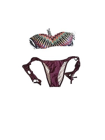 PilyQ African rays Two Piece Swimsuit (view 1)