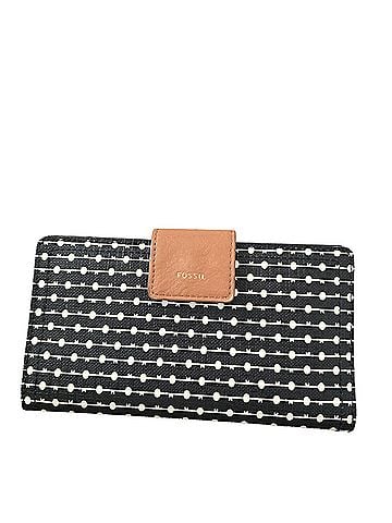 Fossil Leather Wallet (view 1)