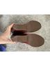 Kork-Ease 100% Leather Red Ankle Boots Size 7 1/2 - photo 6