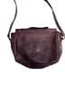 John Fluevog 100% Leather Purple Messenger One size - photo 2