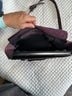 John Fluevog 100% Leather Purple Messenger One size - photo 14