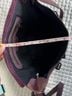 John Fluevog 100% Leather Purple Messenger One size - photo 9