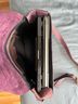 John Fluevog 100% Leather Purple Messenger One size - photo 13