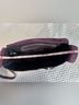 John Fluevog 100% Leather Purple Messenger One size - photo 6