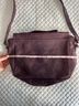 John Fluevog 100% Leather Purple Messenger One size - photo 8