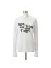 Chaser Graphic White Red Wine Til Bed Time Tee in White Size XS - photo 1