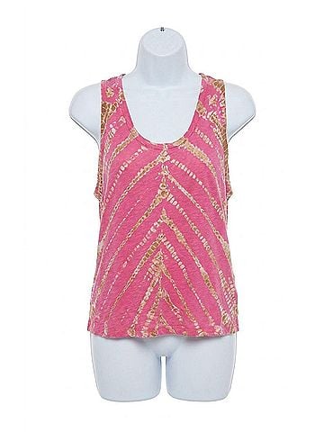 Young Fabulous & Broke Lou Lou Tank in Flamenco Savannah Wash (view 1)