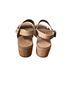 Gentle Souls Solid Tan Sandals Size 11 - photo 2
