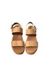 Gentle Souls Solid Tan Sandals Size 11 - photo 1