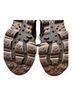On Solid Brown Sneakers Size EU 37 (wide) - photo 7