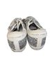 Golden Goose Silver Tan Sneakers Size 8 - photo 2