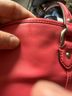Coach 100% Leather Pink Leather Tote One size - photo 12