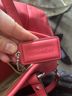 Coach 100% Leather Pink Leather Tote One size - photo 11