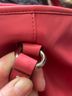 Coach 100% Leather Pink Leather Tote One size - photo 9