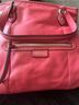 Coach 100% Leather Pink Leather Tote One size - photo 16