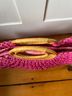 Boden 100% Other Color Block Pink Tote One size - photo 6