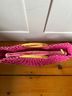 Boden 100% Other Color Block Pink Tote One size - photo 7