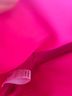 Boden 100% Other Color Block Pink Tote One size - photo 8