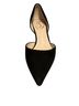 Sam Edelman 100% Suede Black Heels Size 7 - photo 1