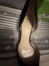 Sam Edelman 100% Suede Black Heels Size 7 - photo 4