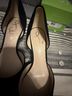 Sam Edelman 100% Suede Black Heels Size 7 - photo 5