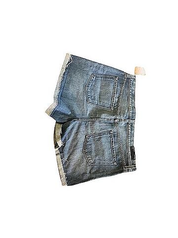 J Brand Johnny Denim Shorts (view 2)