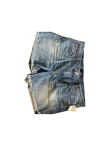 J Brand Johnny Denim Shorts (view 1)