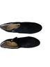 Adrienne Vittadini Black Ankle Boots Size 7 1/2 - photo 2