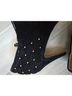 Adrienne Vittadini Black Ankle Boots Size 7 1/2 - photo 5