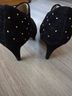 Adrienne Vittadini Black Ankle Boots Size 7 1/2 - photo 9