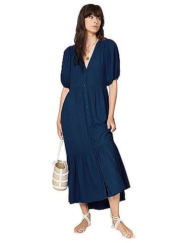 Xirena Lennox Casual Dress (view 1)
