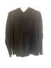 Frank & Eileen 100% Cotton Black Pullover Hoodie Size S - photo 1