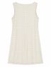 Robbie Bee 95% Polyester 5% Spandex 100% Cotton 100% Polyester Ivory Cocktail Dress Size 8 - photo 6