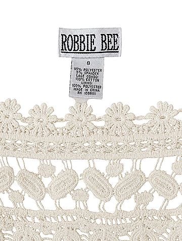Robbie Bee Cocktail Dress (view 2)
