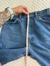 Lee Blue Jeans Size 26 waist - photo 8