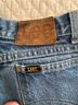 Lee Blue Jeans Size 26 waist - photo 11