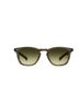 Jenni Kayne Multi Color Green Brown Sunglasses One size - photo 4