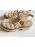 Dolce Vita Multi Color Tan Sandals Size 10 - photo 3