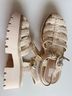 Dolce Vita Multi Color Tan Sandals Size 10 - photo 6