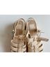 Dolce Vita Multi Color Tan Sandals Size 10 - photo 7