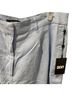 DKNY 100% Linen Solid Blue Casual Pants Size 16 - photo 2