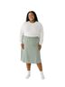 The Main Street Exchange Green Active Skort Size 2X - photo 1