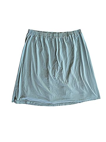 The Main Street Exchange Zoey Soft Sage Active Skort (view 2)
