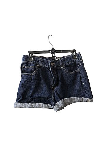 True Craft Denim Shorts (view 2)