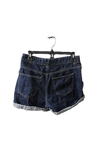 True Craft Denim Shorts (view 1)
