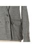 J.Crew 100% Wool Gray Blazer Size 8 - photo 9