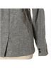 J.Crew 100% Wool Gray Blazer Size 8 - photo 7